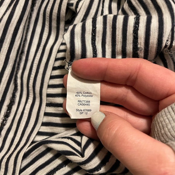 J. CREW sequined tank - Picture 9 of 9